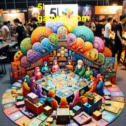 Explorando o Mundo dos Jogos de Tabuleiro na Plataforma 5l