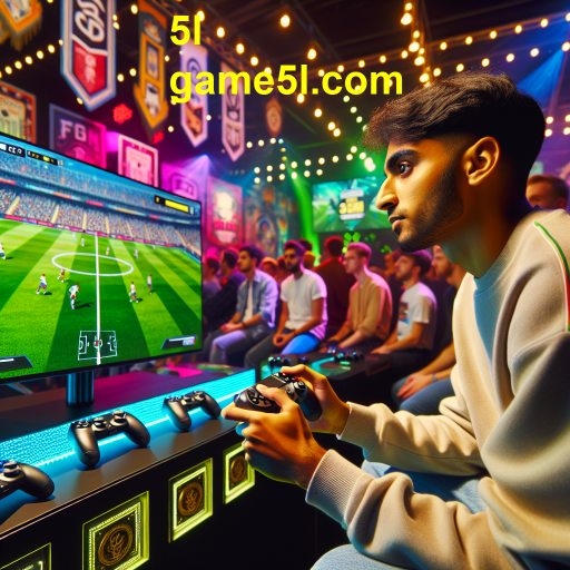 A Ascensão dos Jogos de Esportes no Mundo dos Videogames